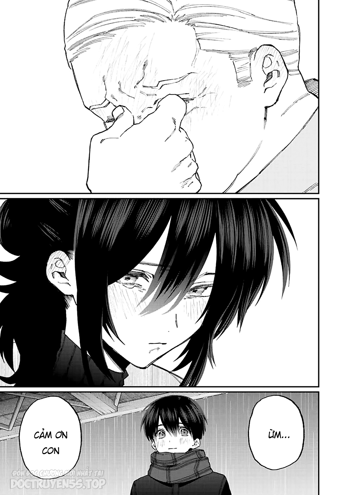 bạn gái tôi không chỉ dễ thương... chapter 177 15