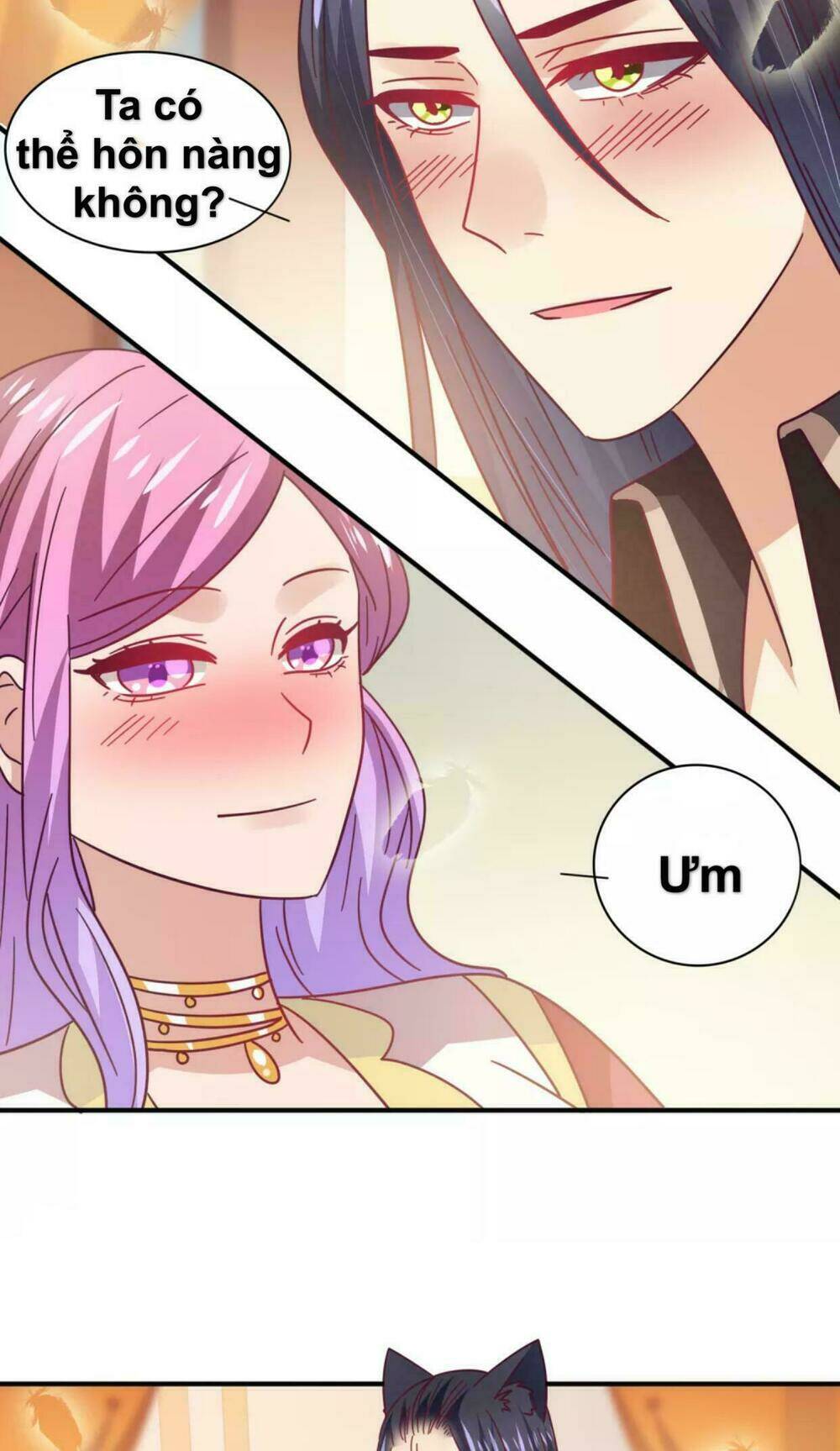 nữ hoàng thú sủng chapter 43 14