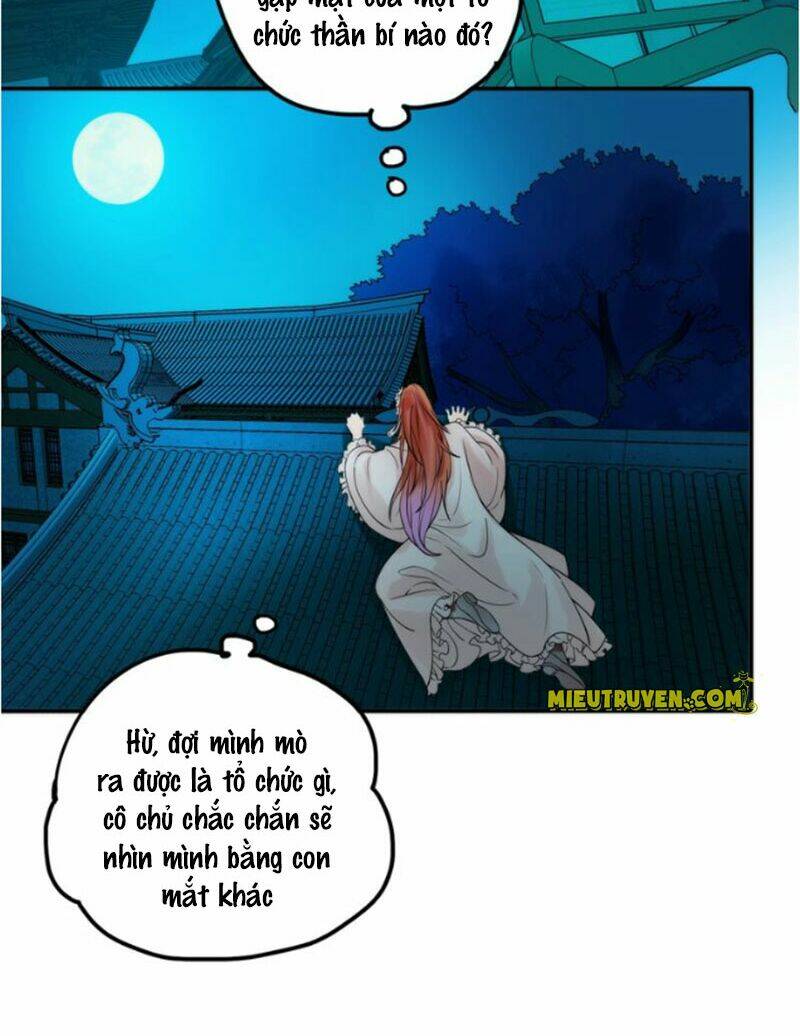 cướp chàng vợ về đón năm mới chapter 32 15