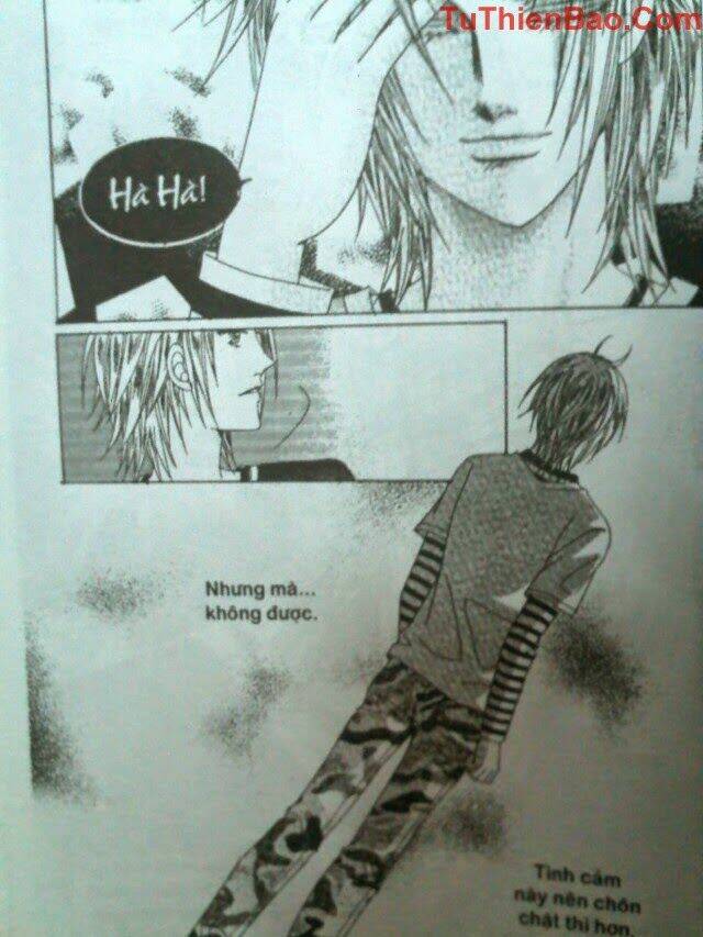 tình trong mộng chapter 6 16