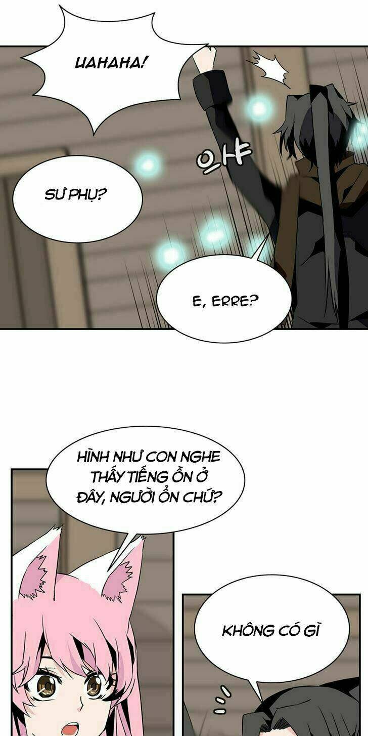 ảo mộng vương chapter 38 20