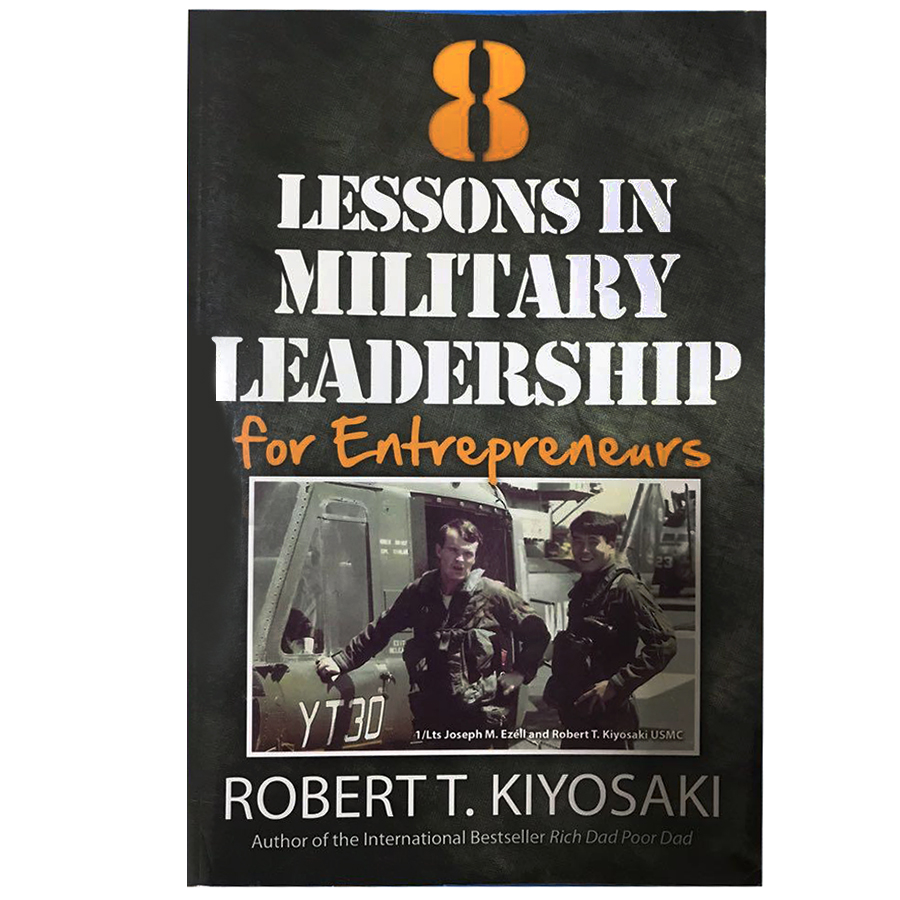 8 Lessons in Military Leadership for Entrepreneurs