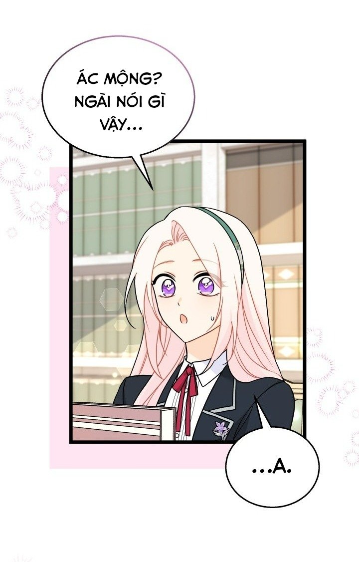 mối liên kết giữa báo đen và bé thỏ chapter 167 8