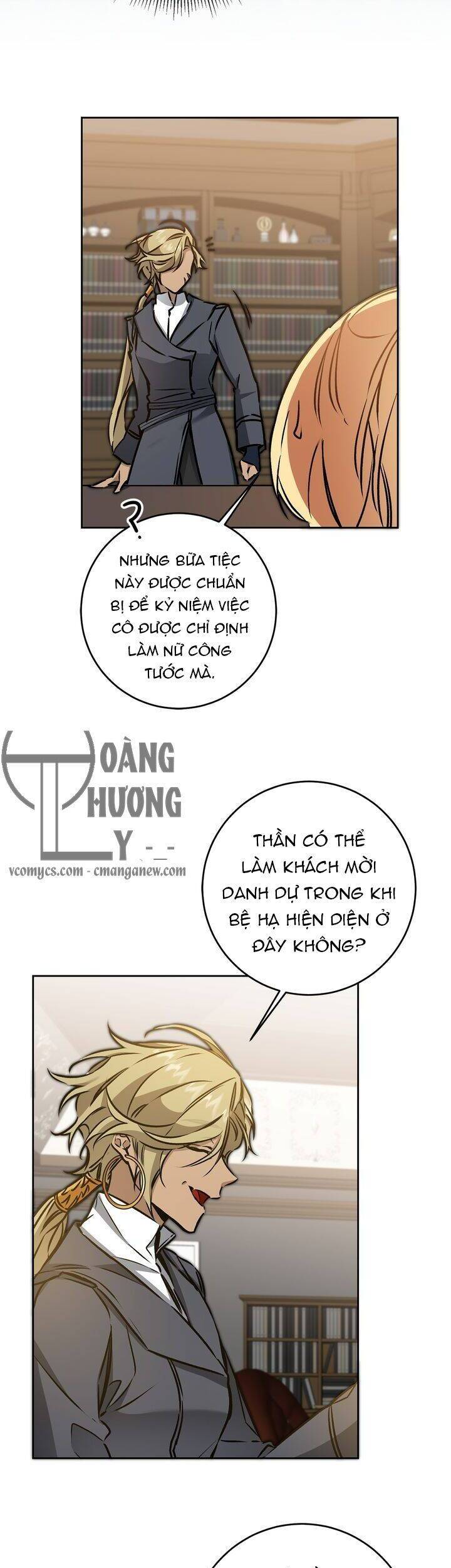 tôi trở thành hoàng đế bạo chúa trong tiểu thuyết chapter 77 13