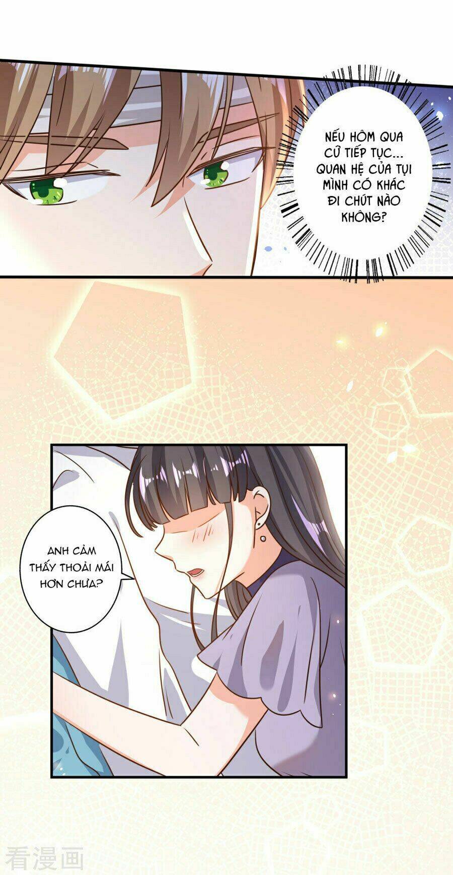 hôn nhân dục vọng: thiếu gia nhẹ một chút! chapter 76 13