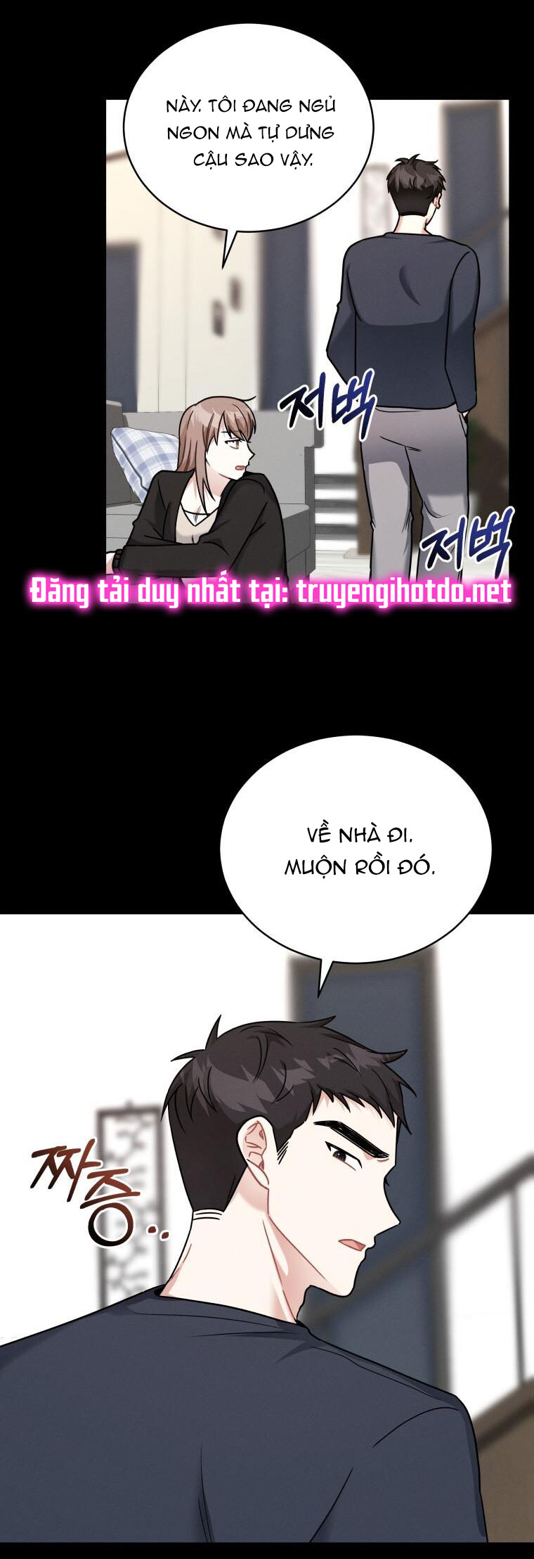 [18+] cùng trời cuối đất chapter 16.2 10