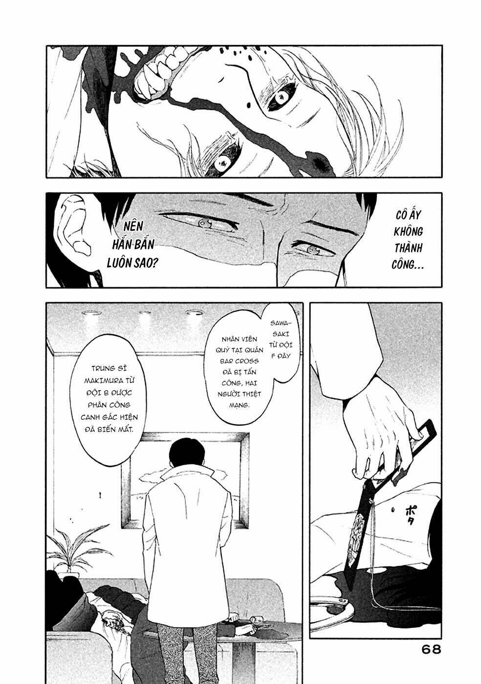 ranh giới quỷ chapter 19 27