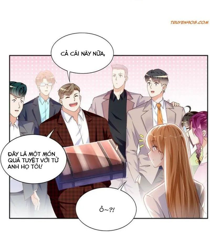Boss Nhà Giàu Lại Là Nữ Sinh Trung Học! chapter 59.6 30