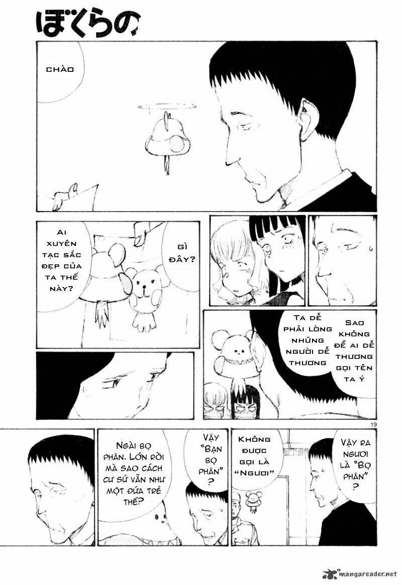 trò chơi kinh hoàng chapter 14 18