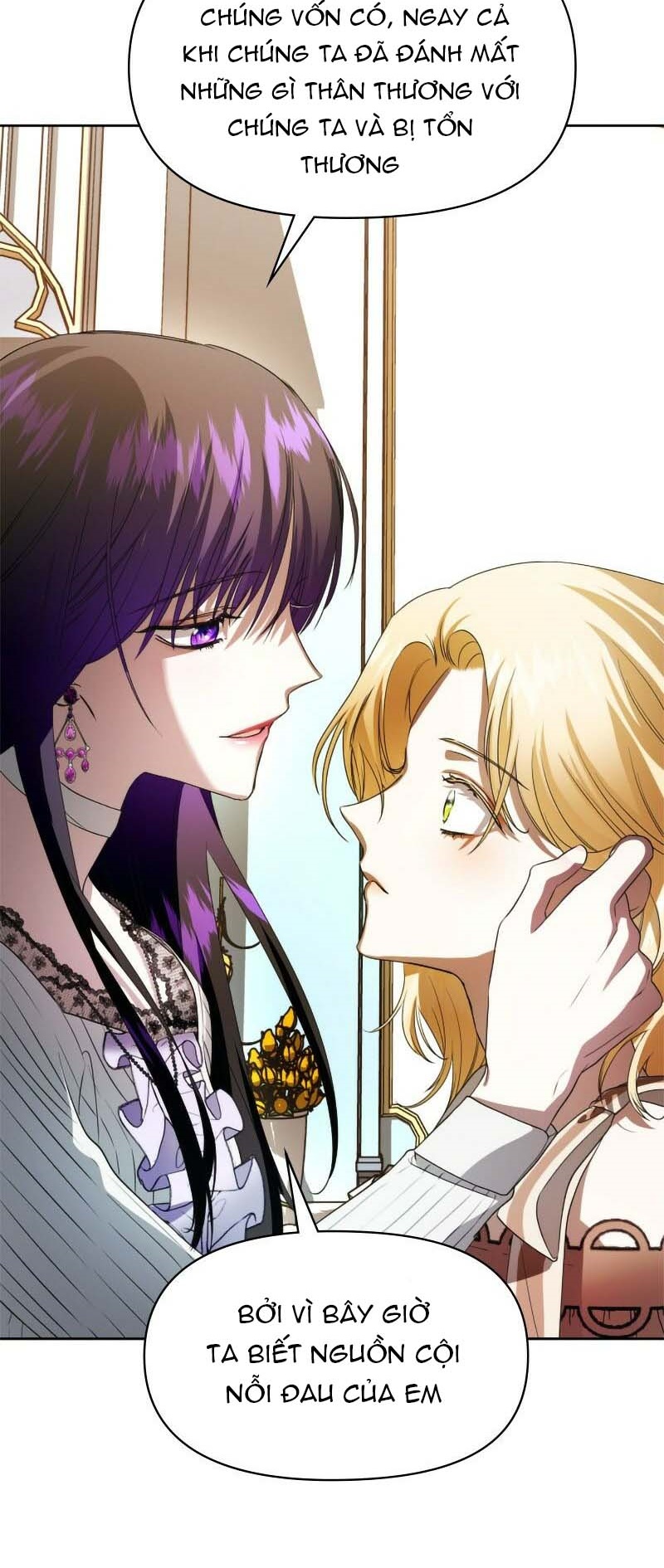 tôi muốn trở thành cô ấy dù chỉ là một ngày chapter 44 69