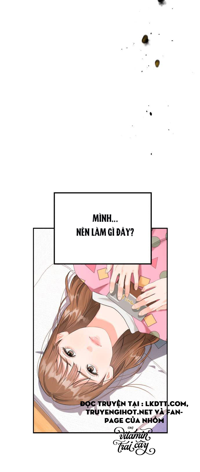 thư ký kam có vấn đề thật rồi! chapter 2 13