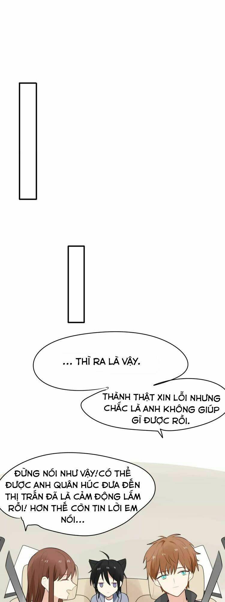 tiểu miêu và hắc diệu thạch chapter 2 8