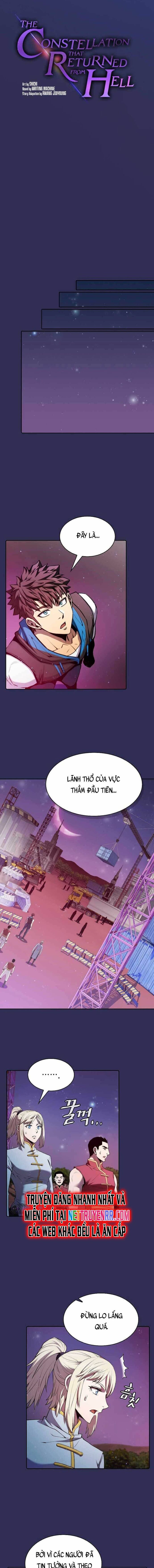 thiên thần quay về từ địa ngục chapter 107 2