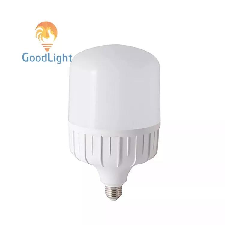Combo 5 bóng đèn bulb trụ nhựa B05 30W goodlight sáng trắng, chiếu sáng nhà cửa