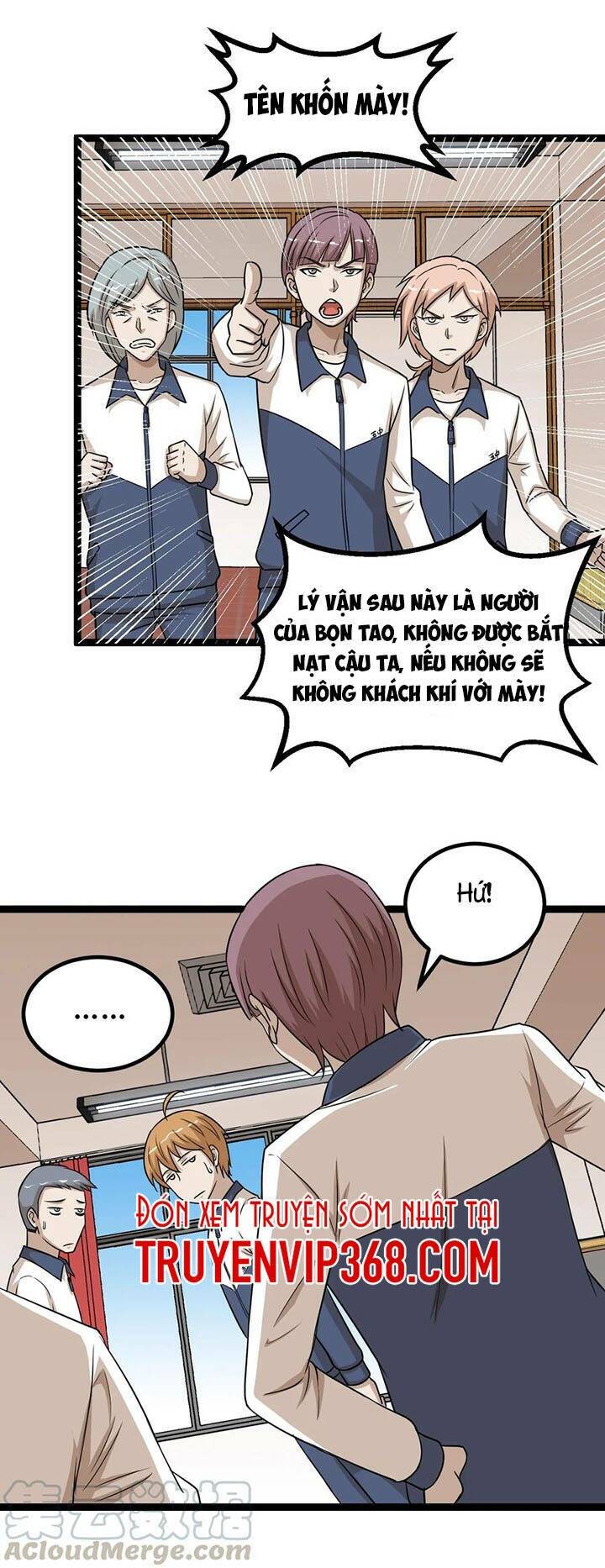 đai ca trở lại tuổi 16 chapter 119 8