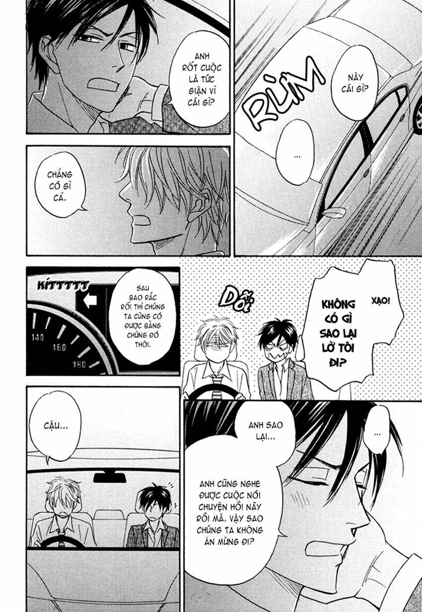 ameiro paradox chapter 4 39