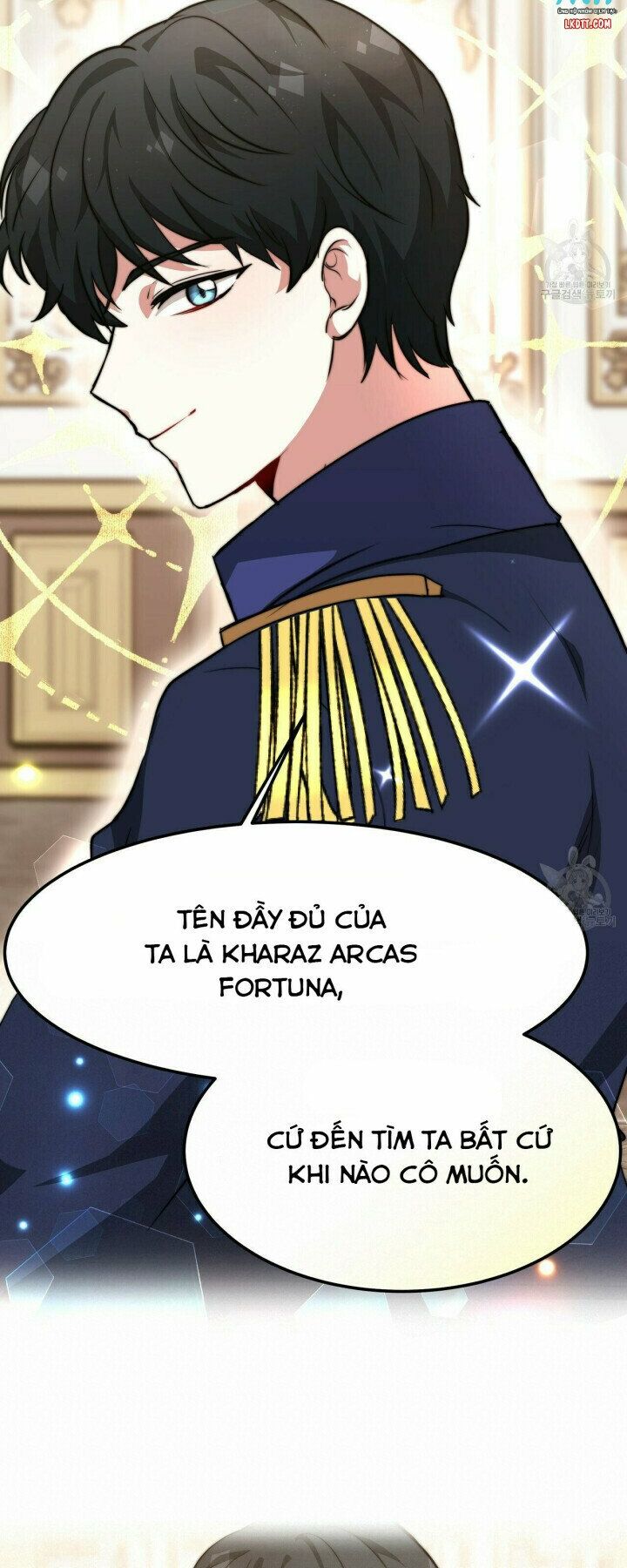 công chúa bị lãng quên muốn sống trong hòa bình chapter 10.2 30