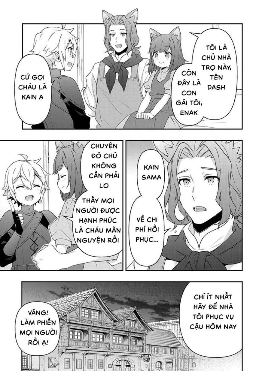 tensei kizoku no isekai boukenroku ~jichou wo shiranai kamigami no shito~ chapter 33 40