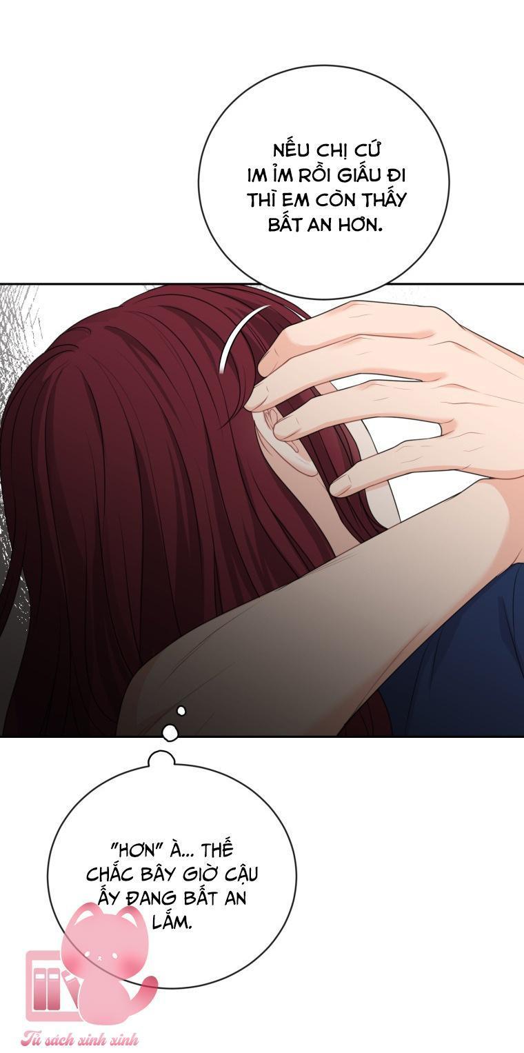 mong được chị chỉ bảo, tiền bối chapter 22 16