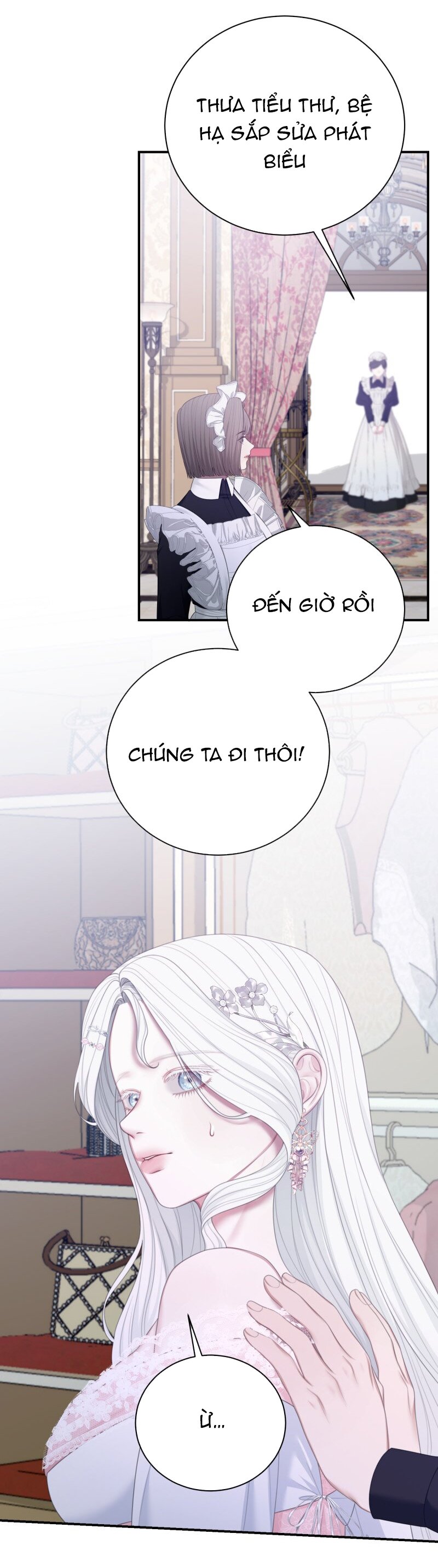 nữ hầu muốn đình công chapter 41 44