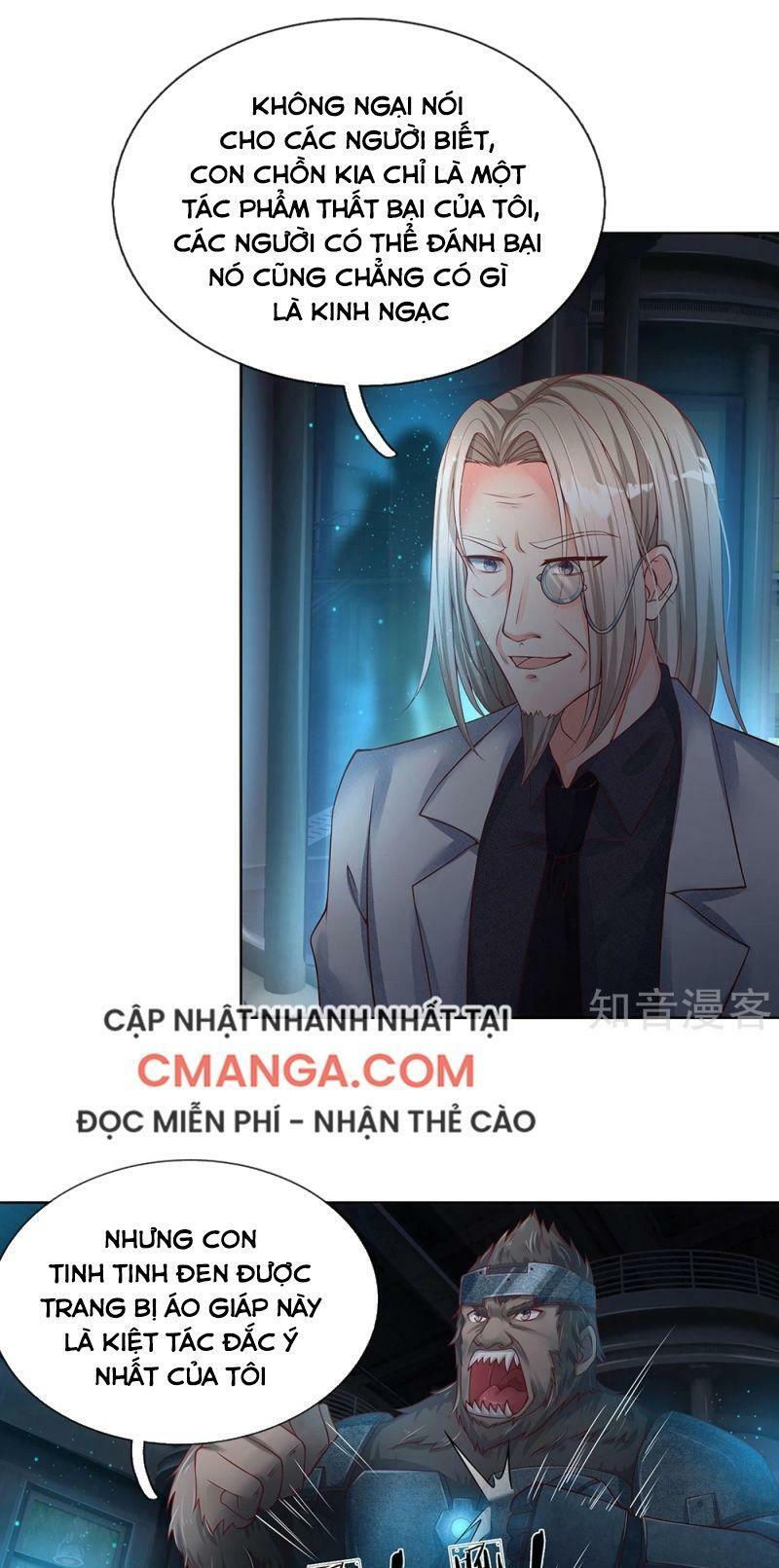 vú em tiên tôn đi ở rể chapter 151 22