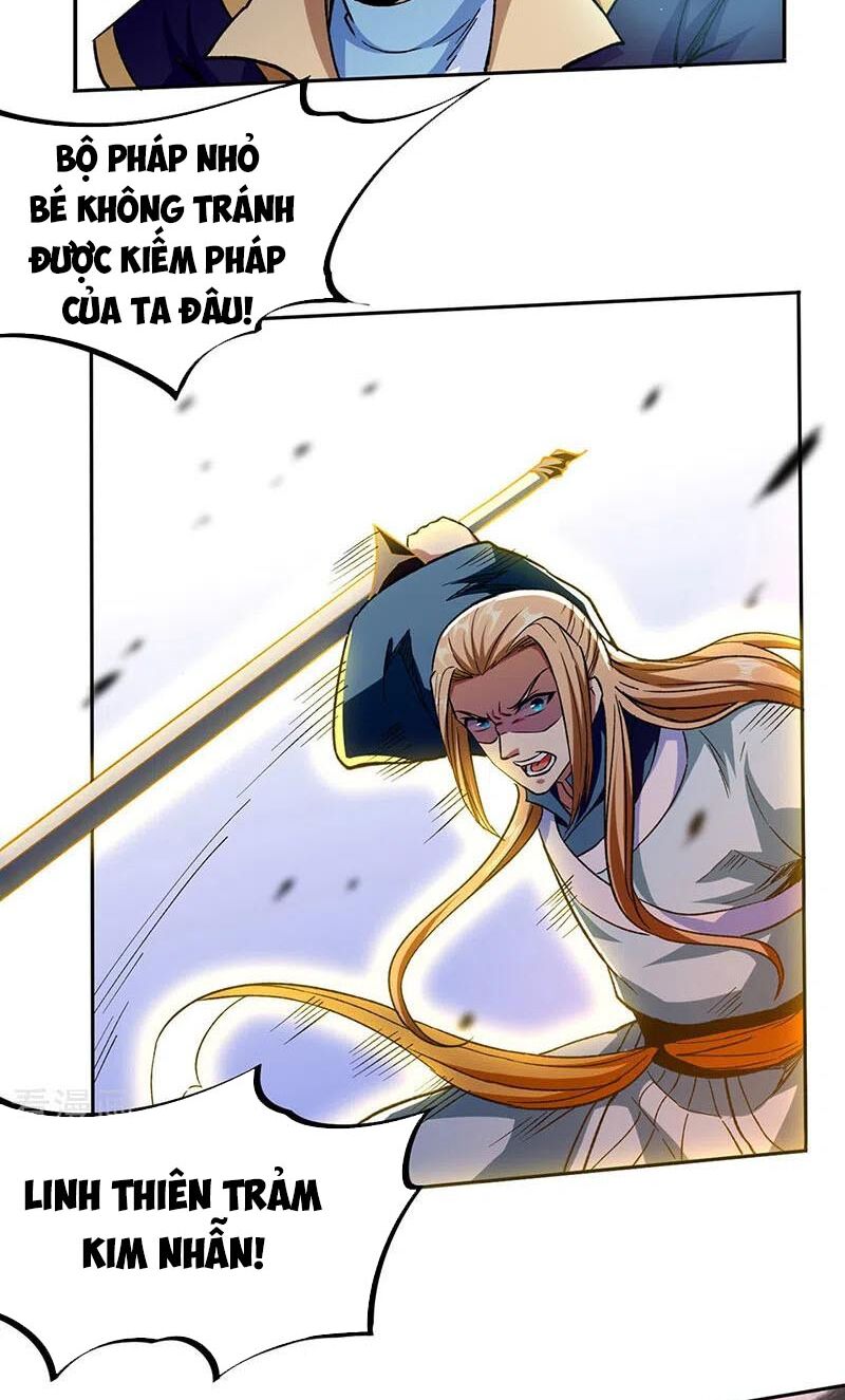 võ đạo độc tôn chapter 269 15