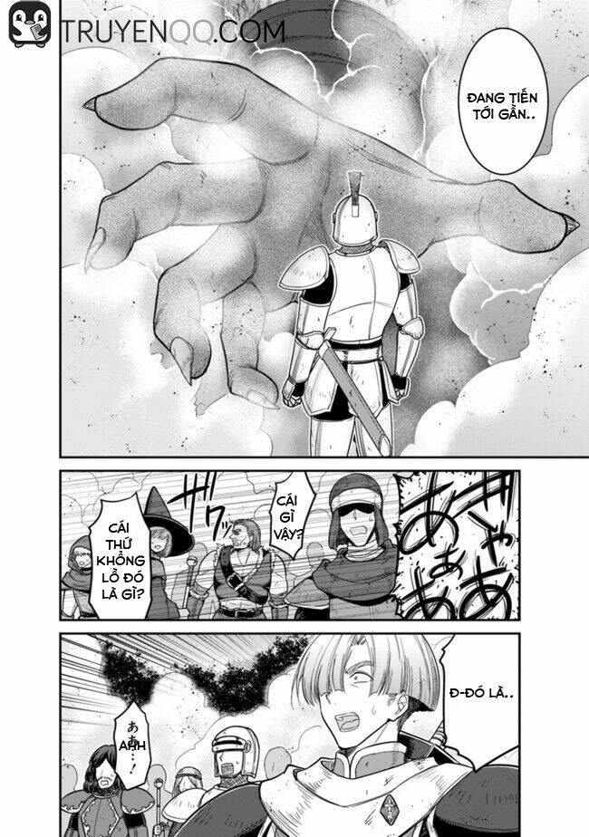 kujibiki tokushou: musou hāremu ken chapter 15 4