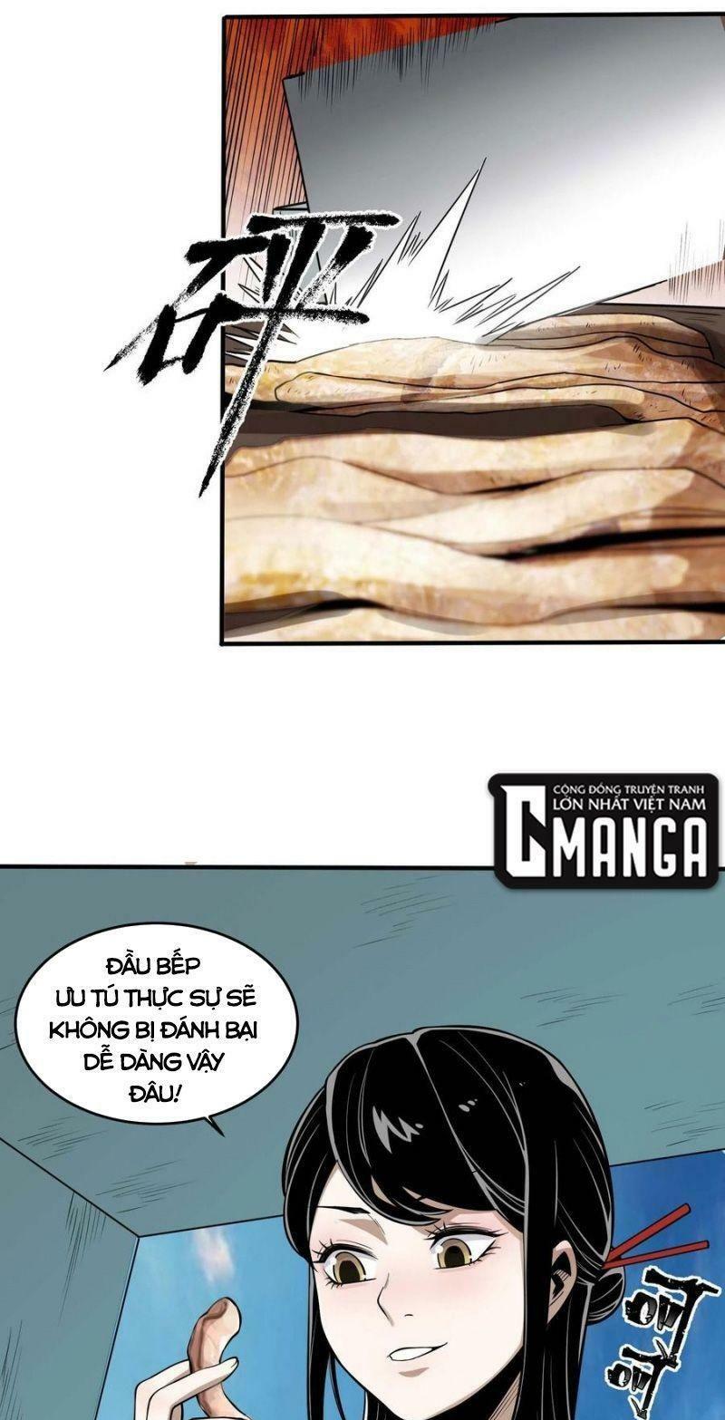 con quỷ đã sẵn sàng cho bữa tối ! chapter 63 40