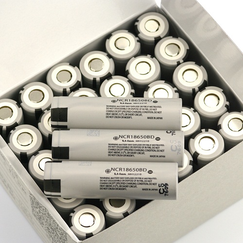 PIN NCR 18650BD 3200MAH 7207