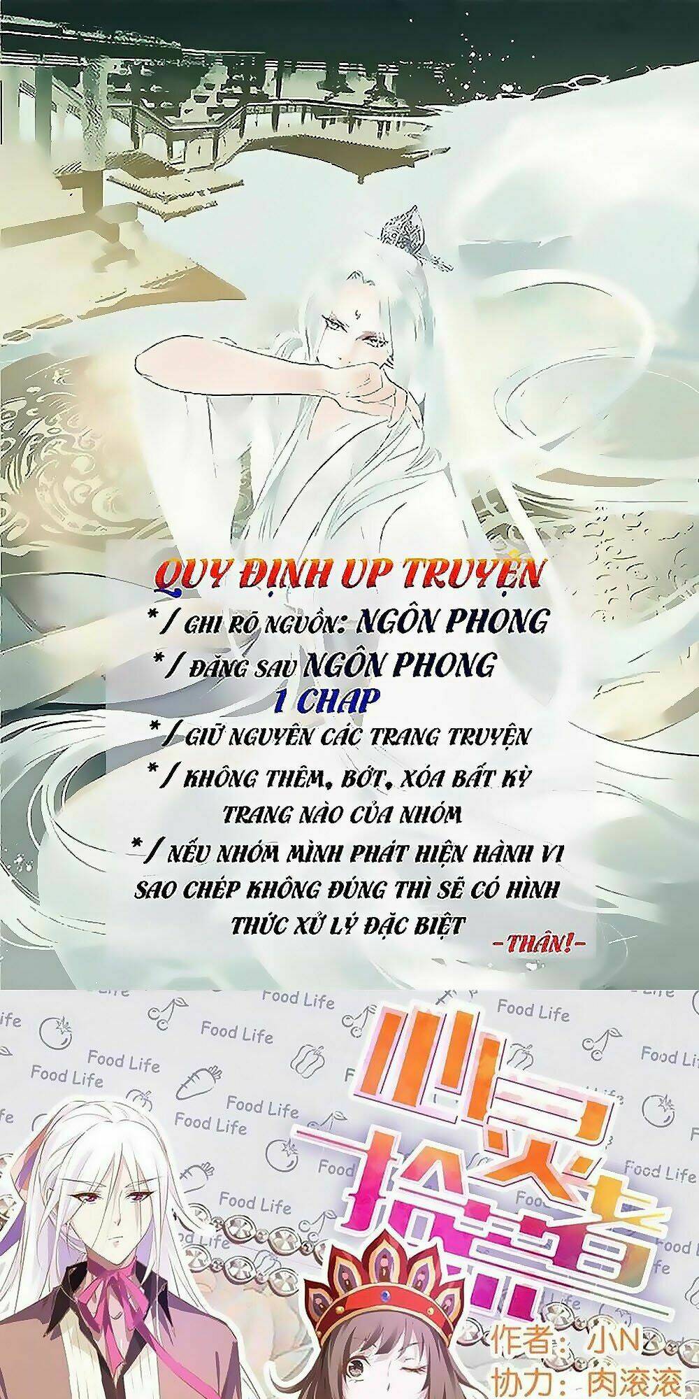 tâm linh thập hoang giả chapter 10 1