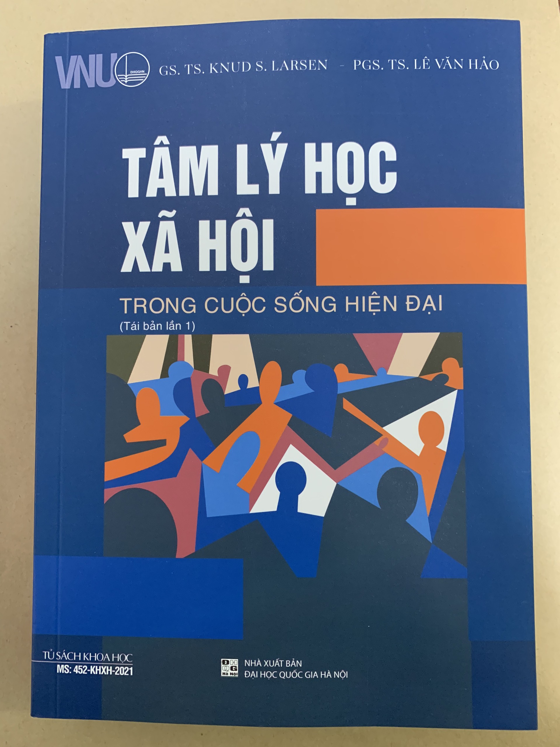 Tâm Lý Học Xã Hội Trong Cuộc Sống Hiện Đại (Tái Bản)