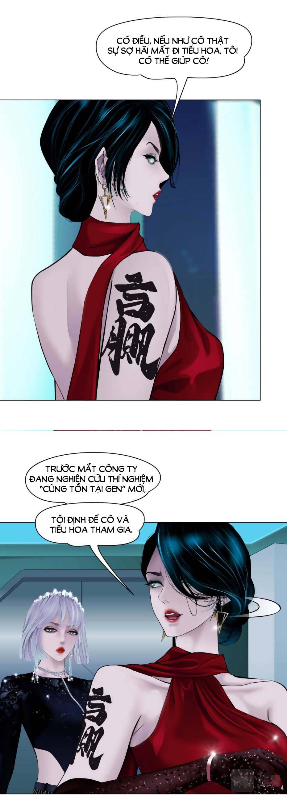 đằng nữ chapter 97 25