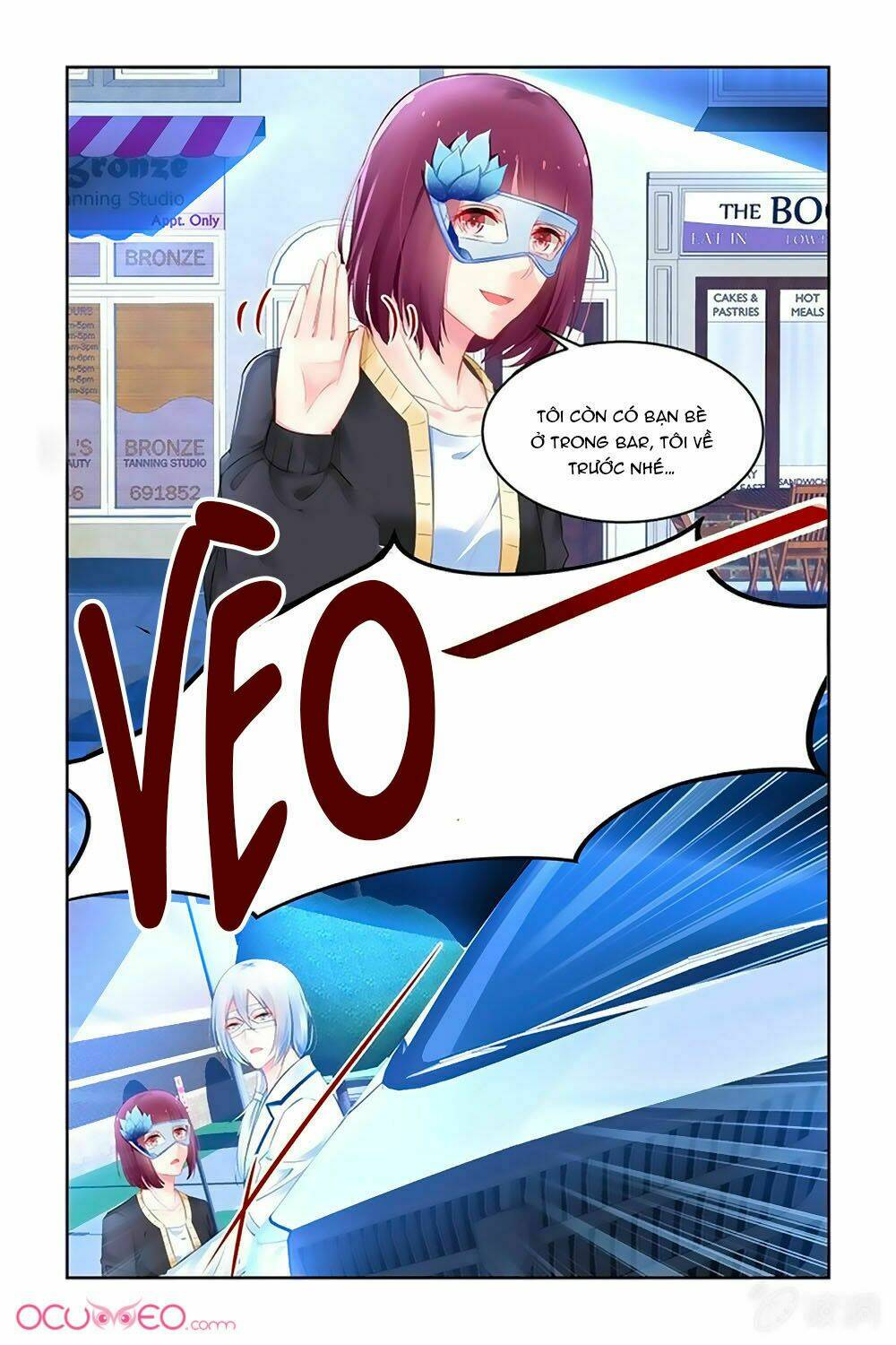 danh môn thiên hậu chapter 178 8