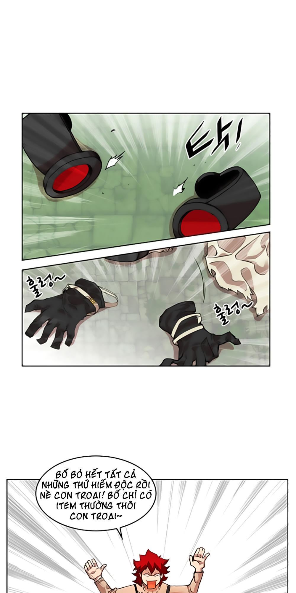 hard core leveling warrior chapter 16 1