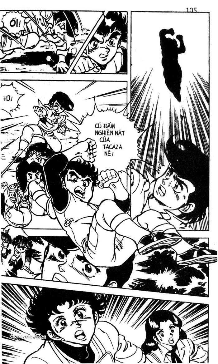 cậu bé giỏi võ chapter 70 3