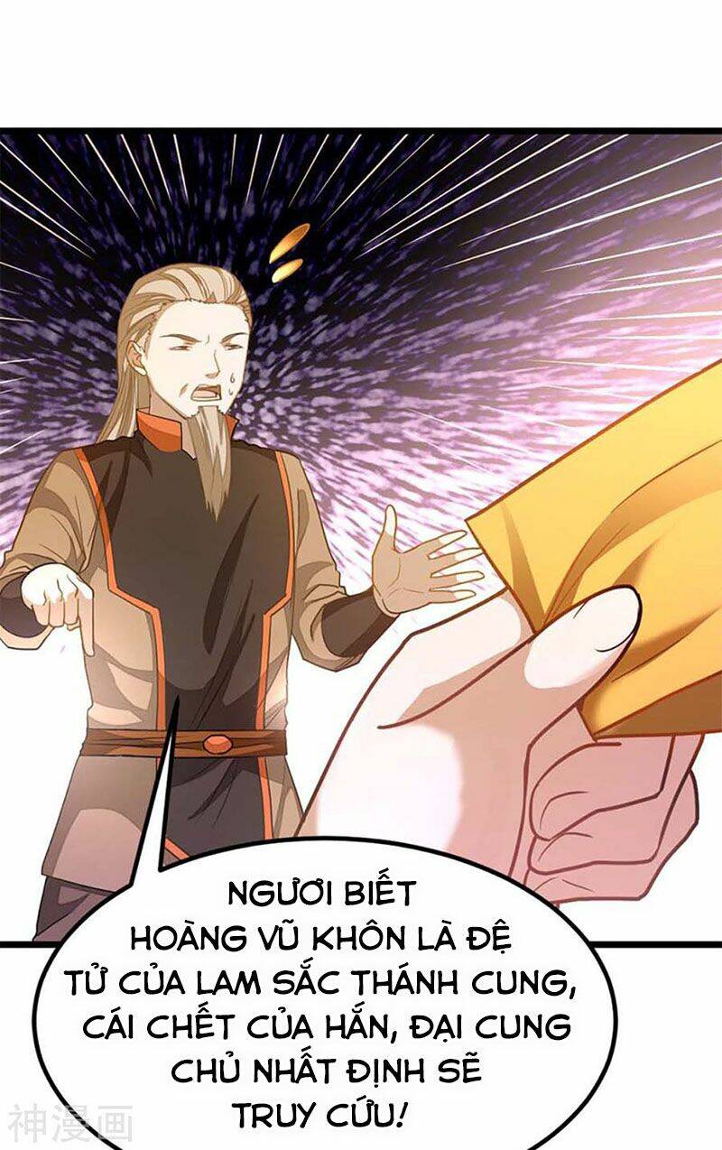 cửu dương thần vương chapter 205 24