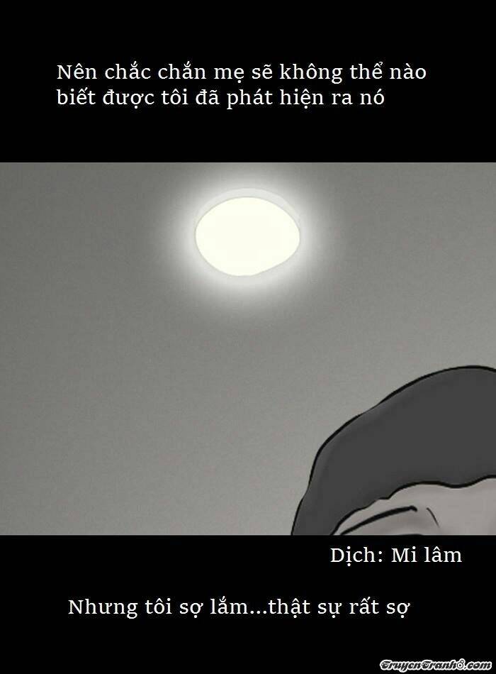 thứ sáu: những câu chuyện cấm chapter 15 22