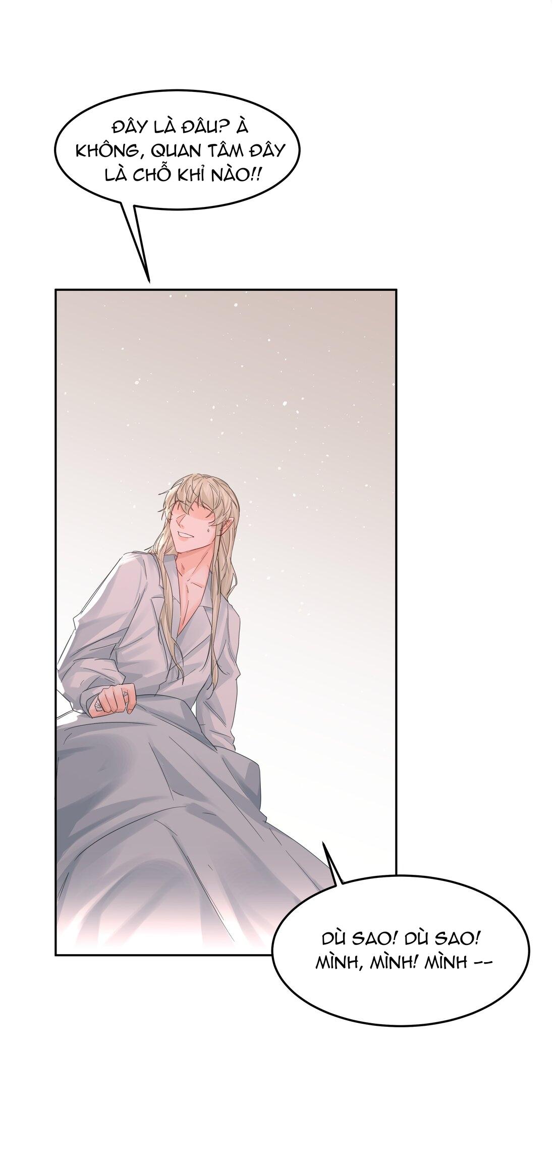 bạn trai cũ trở thành vua chapter 29 12