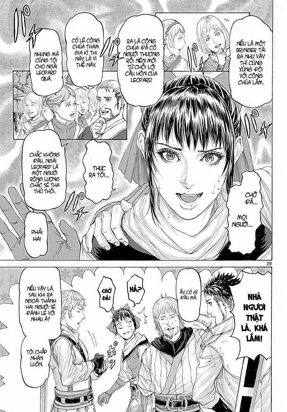 monster x monster chapter 14 30