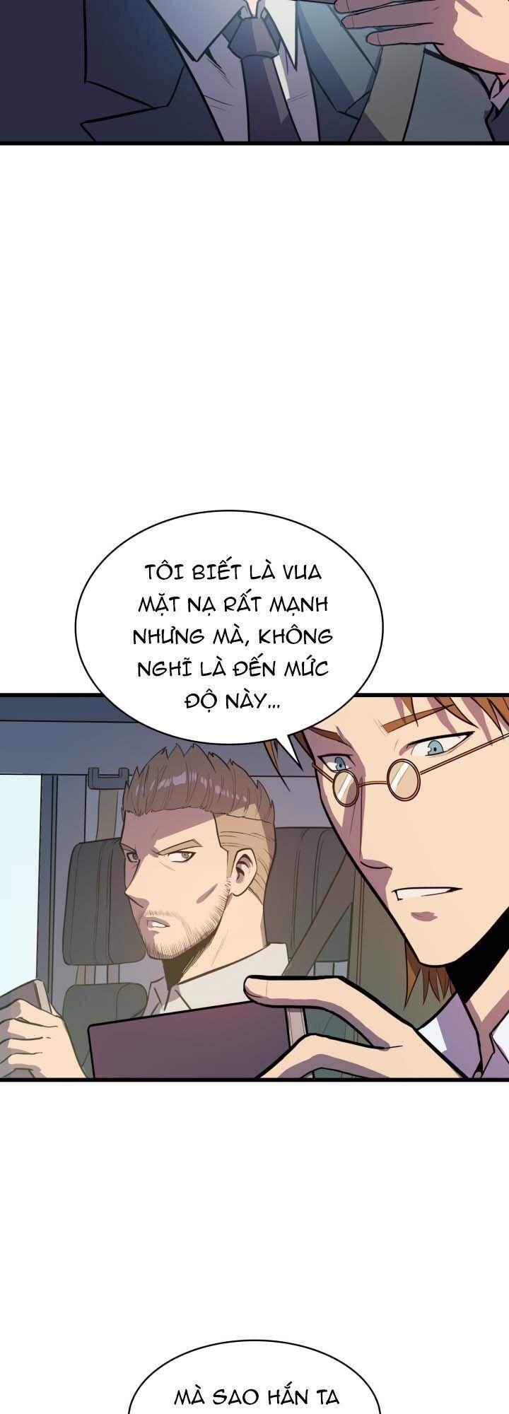 tôi trở lại thăng cấp một mình chapter 22 55