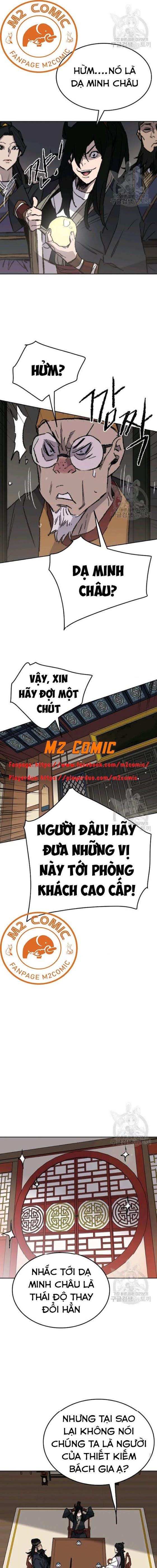 kiếm sĩ bất bại chapter 53 13