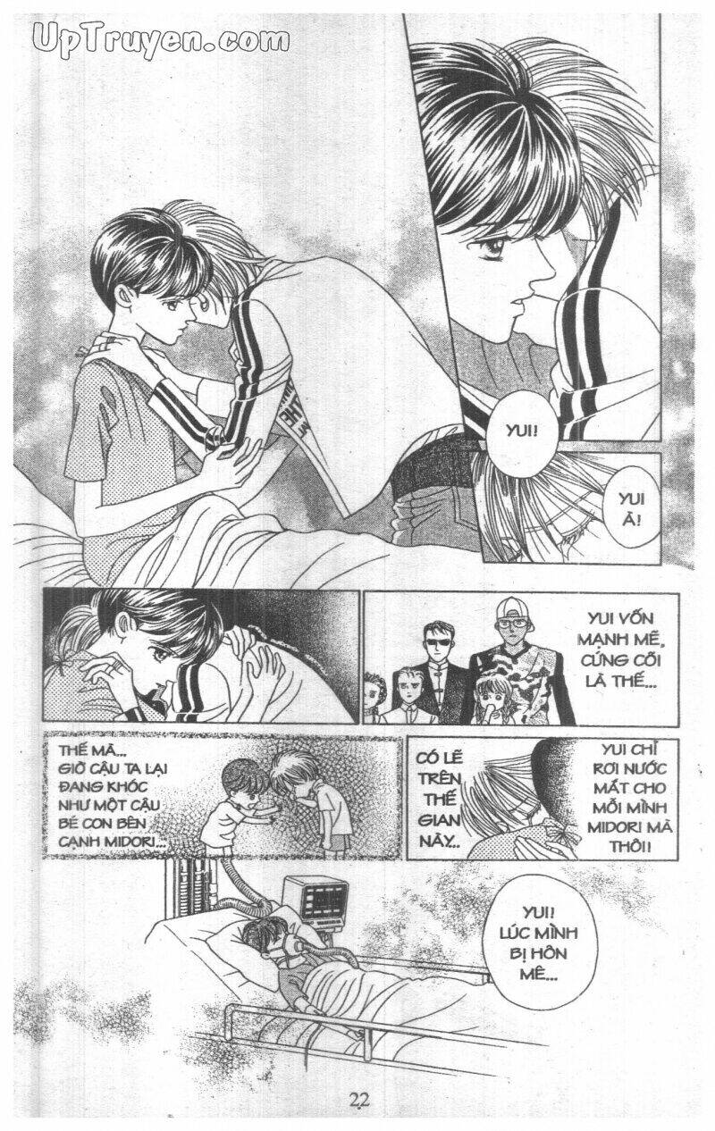 nàng tiên ánh trăng - kaguya hime chapter 25 22