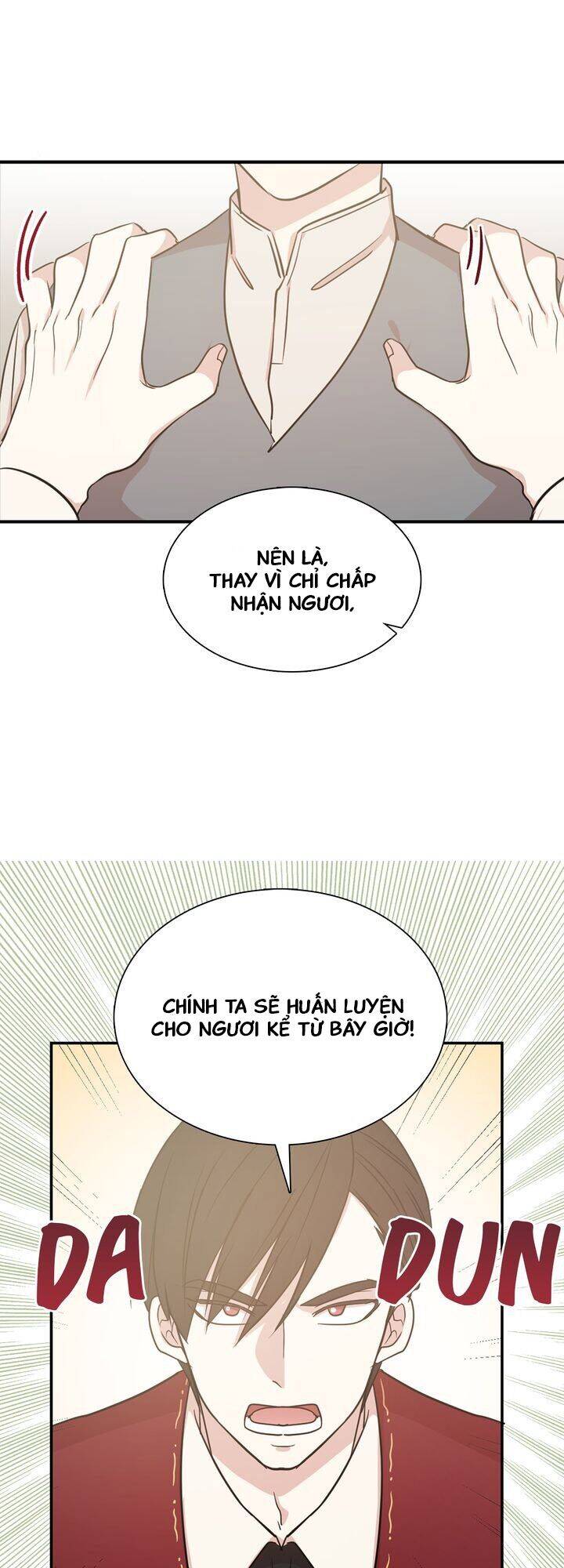 tôi sẽ đi đến cùng với hoàng đế chapter 14 9