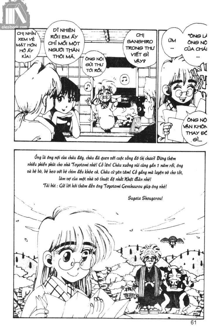 bộ đôi siêu hài chapter 52 20