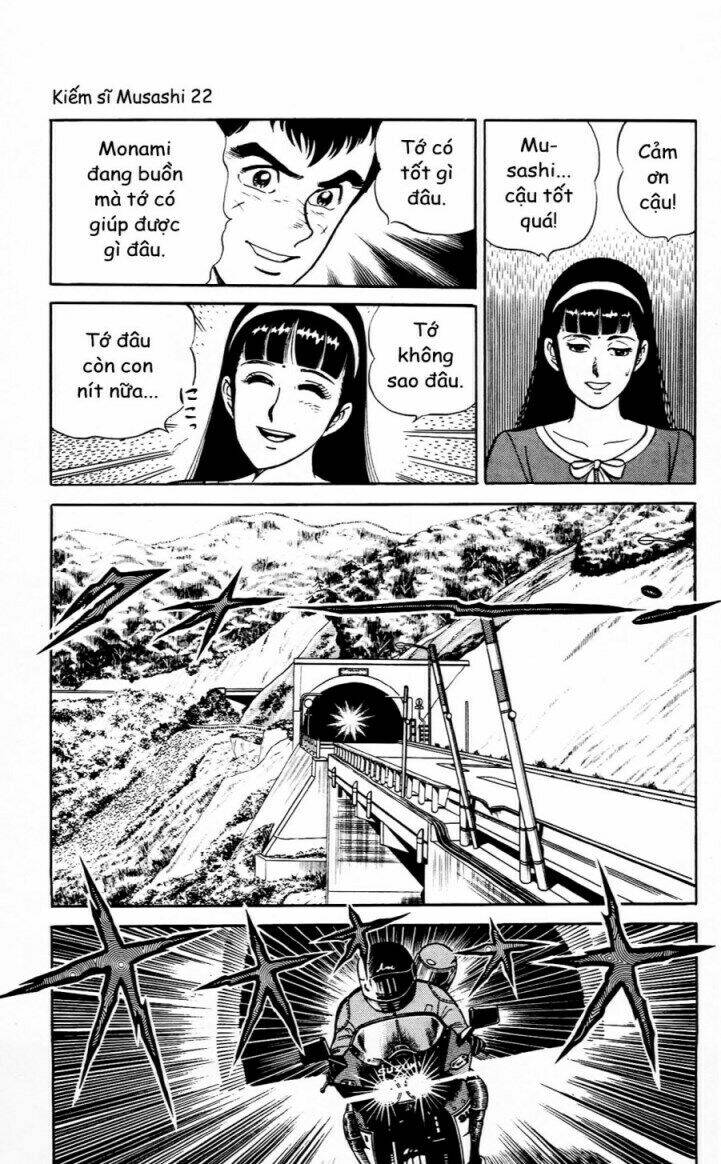 kiếm sĩ musashi chapter 194 9