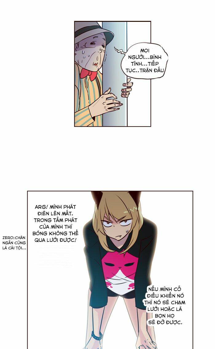 nữ sinh trường wilds chapter 199 25