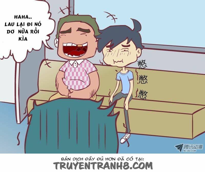 cười trên xe bus chapter 15 9
