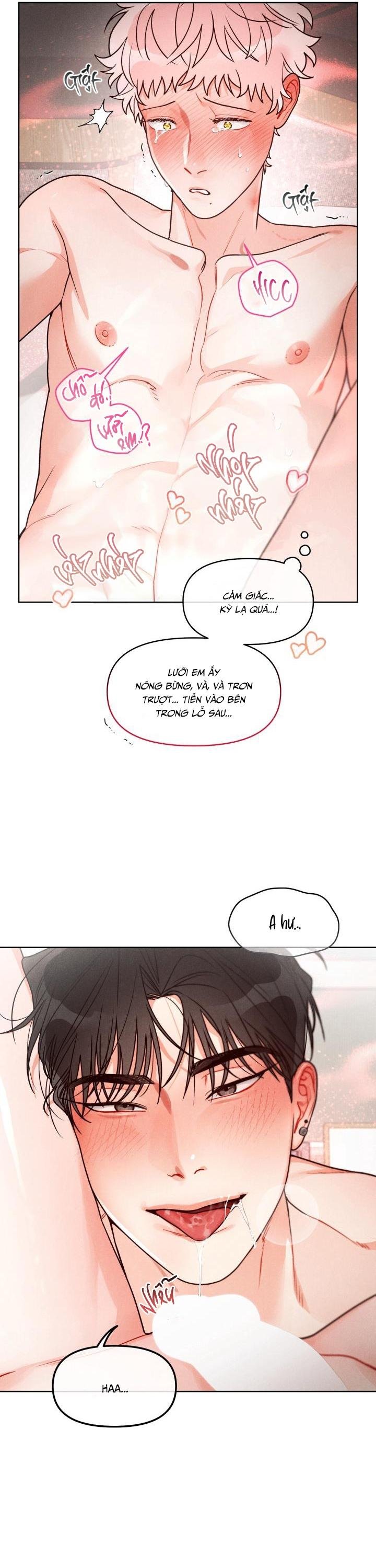 cuộc gọi ẩn danh chapter 20 9