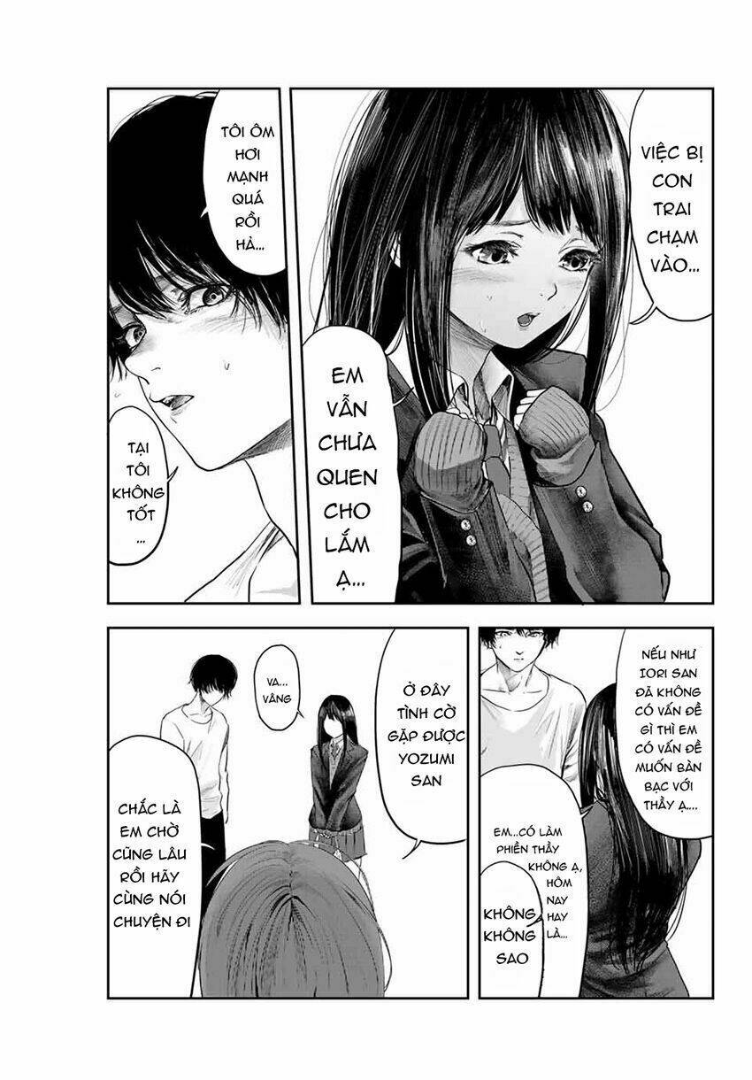 watashi (kari) chapter 3 28