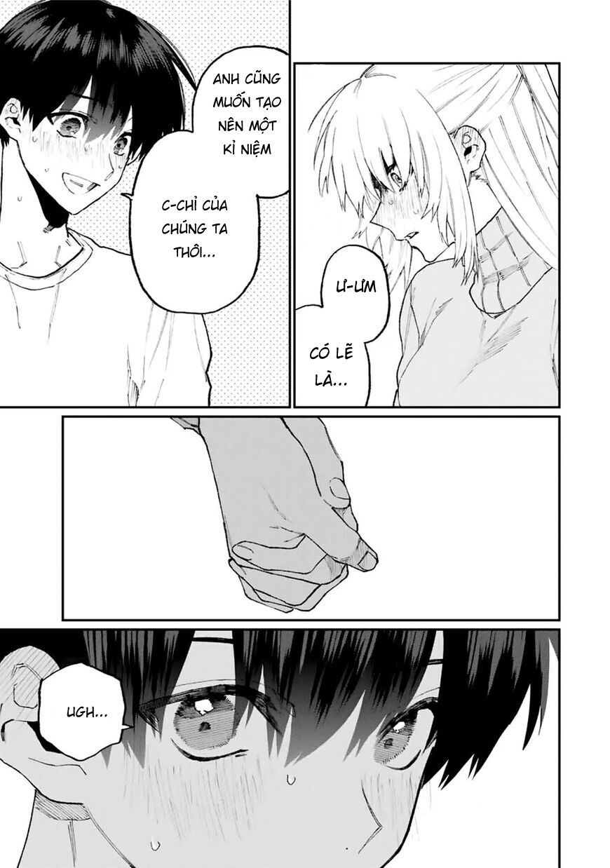 bạn gái tôi không chỉ dễ thương... chapter 100 13